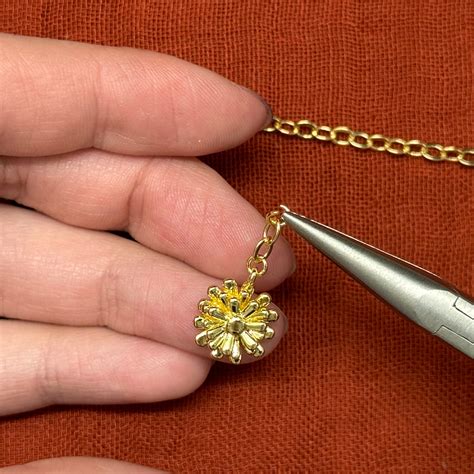 DIY Personalized Layered Charm Necklace - Bead World