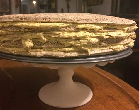 Rise and Shine: Esterhazy Cake