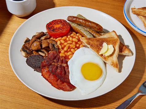 Full English breakfast | Recipe | Kitchen Stories