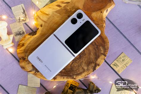 Обзор гибкого смартфона OPPO Find N2 Flip: раскладушки – это ...