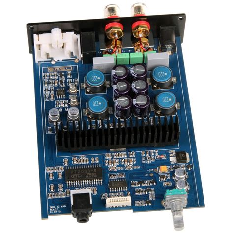 SMSL A2 2 * 40W Amplifier | Voll Audio