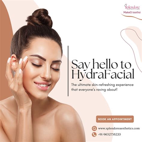 Rios spa treatments will leave your skin feeling completely renewed 10