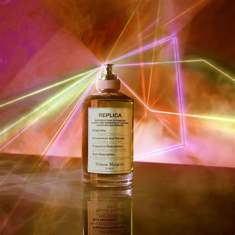 Nước Hoa Unisex Maison Margiela Replica Music Festival