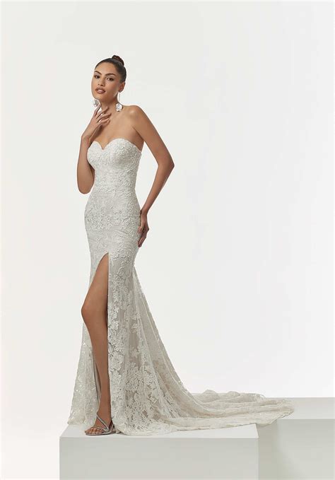 Neveah Wedding Dress - Morilee