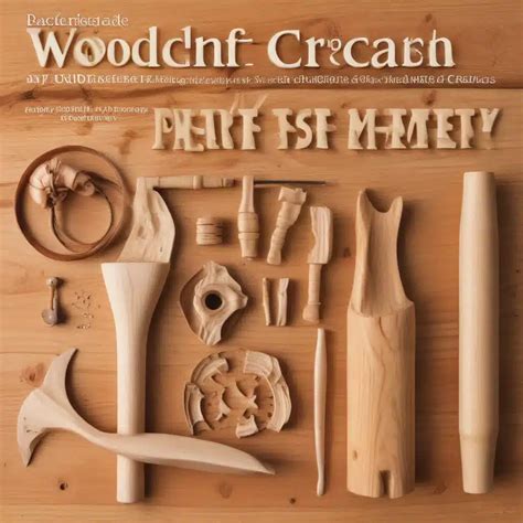 Woodcraft Part Finishing Mastery: Techniques for Elevating the Visual ...