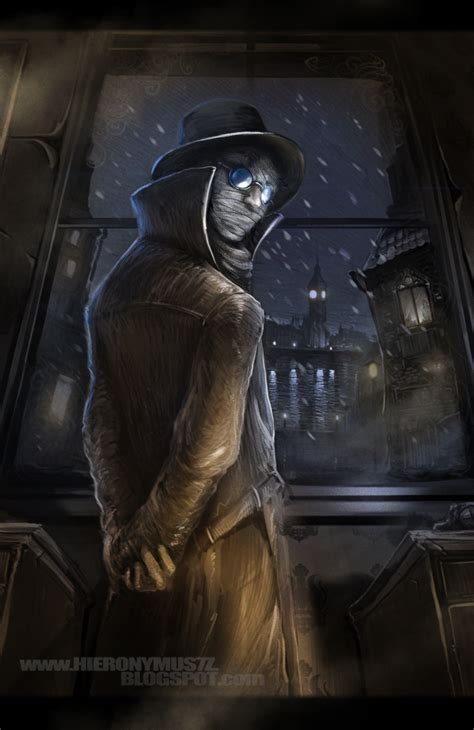 Invisible Man~