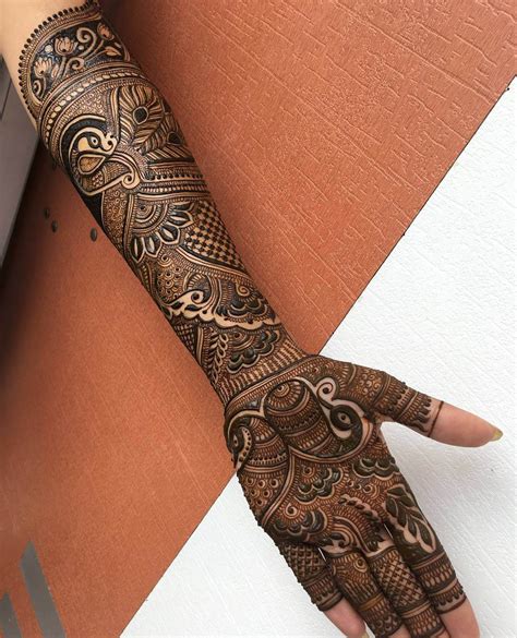 Peacock Designs In Mehndi Mehndi Designs Feet Latest - vrogue.co