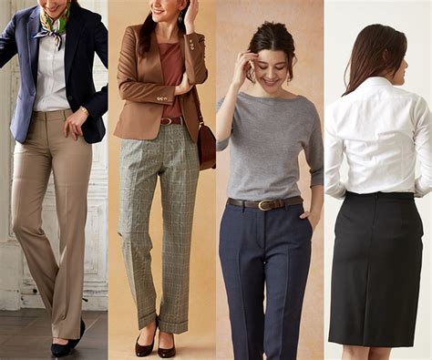 レディースのオフィスカジュアルとは？女性向け服装ルール・マナー解説とおすすめコーデ25選 - ENJOY ORDER MAGAZINE Ladies