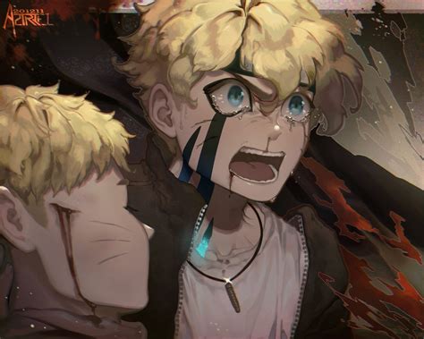 Aztriel on Twitter: "《Feral》 Inspired by the latest #Boruto chapter #