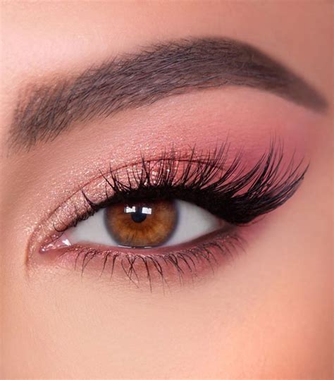 Pink Eye Makeup Pictures | Saubhaya Makeup