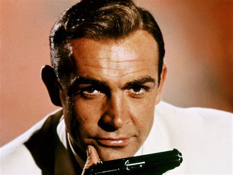 James Bond at 60: Why Sean Connery would be rehired if he walked back ...