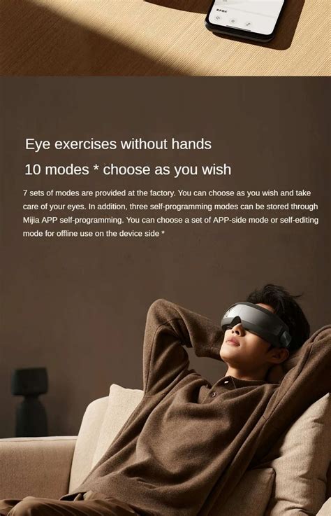 Xiaomi Mijia Smart Eye Massager
