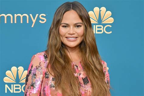 Chrissy Teigen, 37, Prepares for Her First Colonoscopy