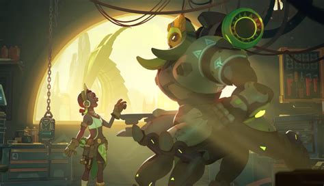 Overwatch Orisa Tips | GamesRadar+