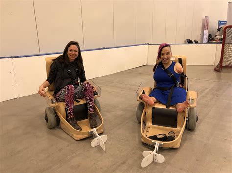 Talli Osborne's feet