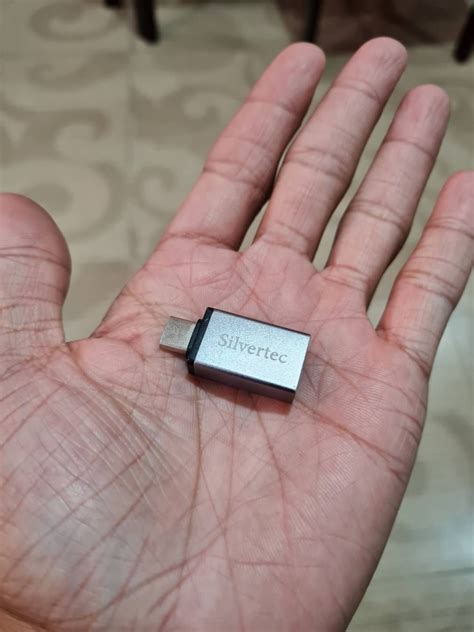 Samsung A71 OTG issue/fix - Samsung Members