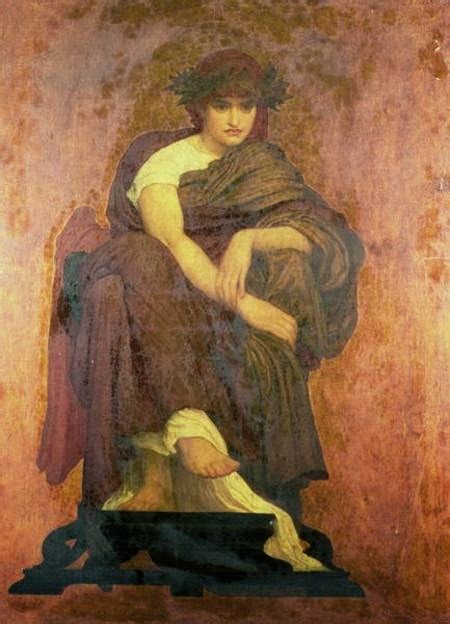 Greek Mythology: Mnemosyne