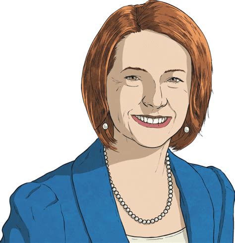 Who is Julia Gillard? - Julia Gillard Achievements - Twinkl