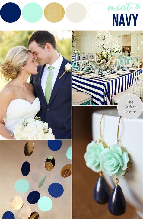 17 Best images about Wedding Color Schemes on Pinterest | Turquoise ...