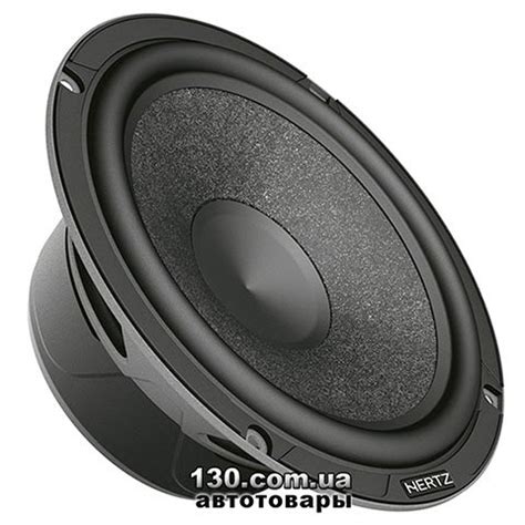 Hertz C 165 — мидбас (вуфер)