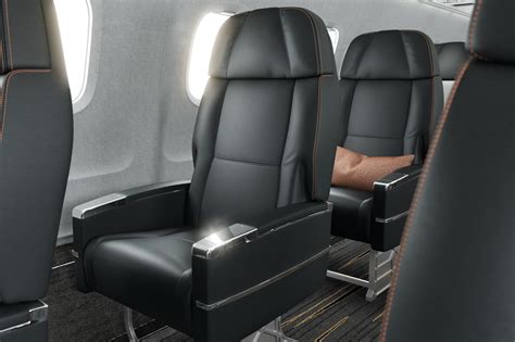 Embraer reveals ERJ 145 ‘semi-private’ cabin modification - Aircraft ...