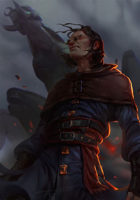 The Art Showcase - GWENT Art contest illustrations by selected...