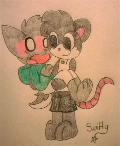 ~Adorable Omegie~ by HeavenStarFell on DeviantArt
