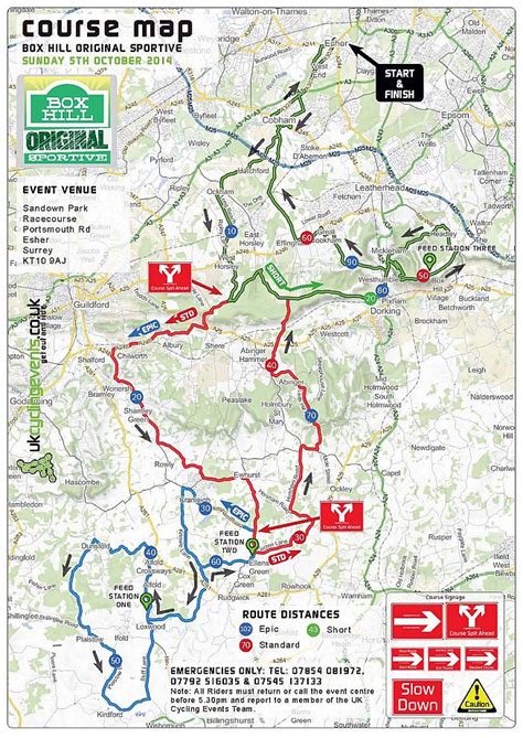 Box Hill redux: Box Hill Original sportive report | Sportive.com
