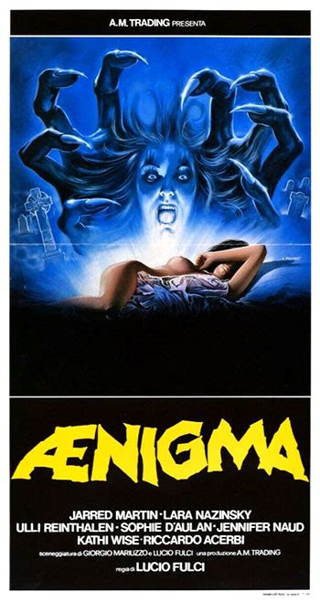 Aenigma (1987) Lucio Fulci - MyDuckIsDead