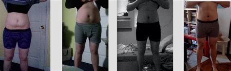 Fat redistribution, slow but steady (pre-T, 1.75 years, 3.5 years, 5 ...