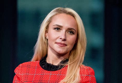 Hayden Panettiere Recalls Experience With Postpartum Depression