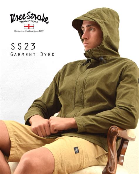 Three-Stroke Productions - Distinctive Clothing since 1997