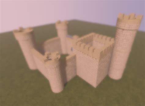 Feedback on my Castle Build - Creations Feedback - Developer Forum | Roblox