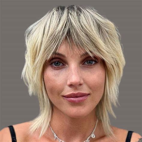 Thin Hair Shag Cut: The Ultimate Guide To Adding Volume And Texture To ...