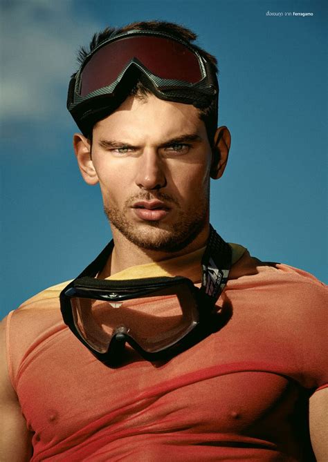 Daring Ride (Harper's Bazaar Thailand Men)