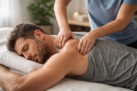 Neuromuscular Massage Therapy Benefits in Keizer, Oregon