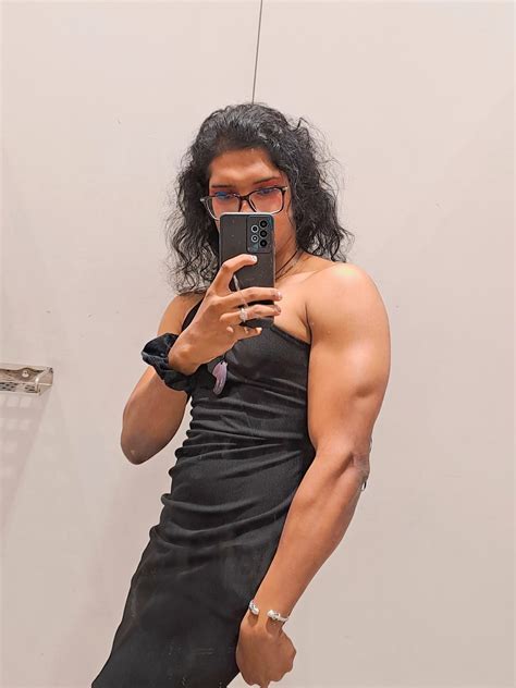 Just me now that I'm working out a lot and decided to balance a bit of