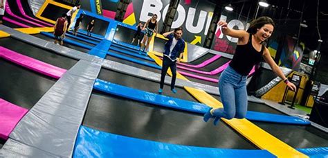 BOUNCE Free Jump Arena | Perfect Trampoline Workout | BOUNCE Australia