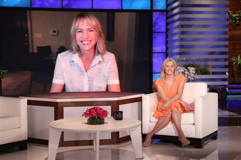 Chelsea Handler Ellen