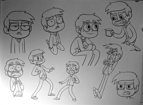 Mixed Special Poses by Devin Taylor : r/StarVStheForcesofEvil