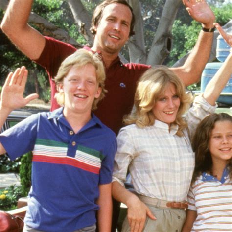 Family Vacation Movie Cast