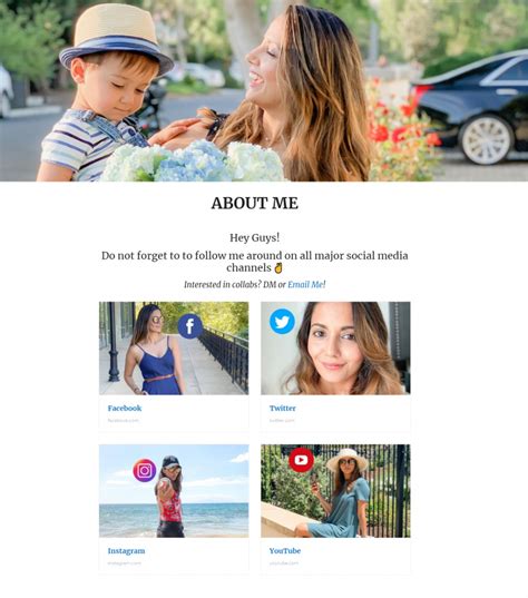 How to Write an Awesome About Me Page with Examples!