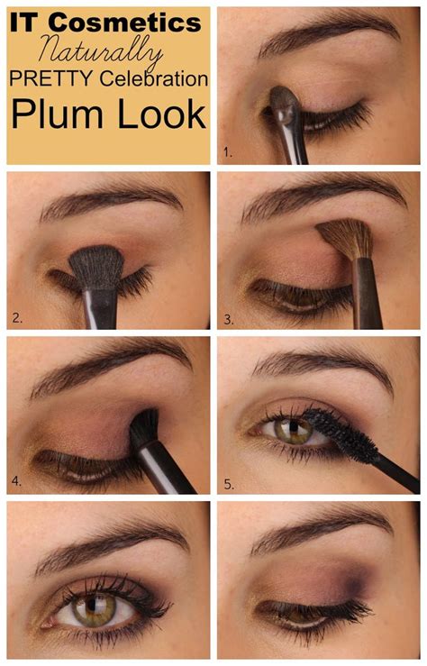 Eye makeup, Natural eye makeup, Natural eye makeup tutorial