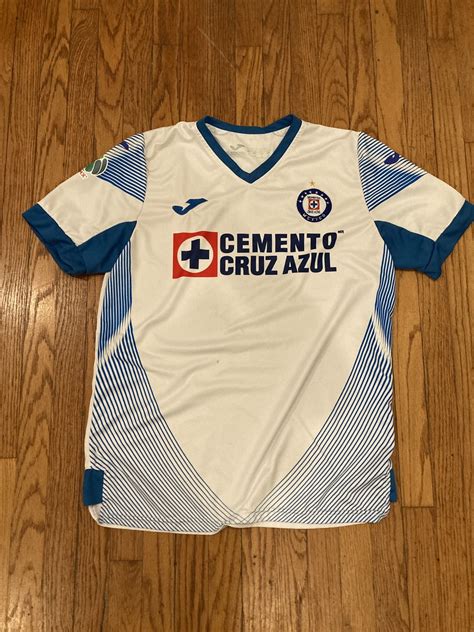 cruz azul jersey 7