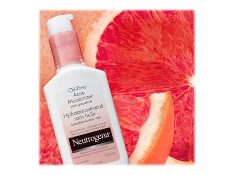 NEUT. ACNE MOISTURIZER G/F 118ML