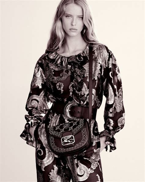Etro S/S 2020 Campaign (Etro)