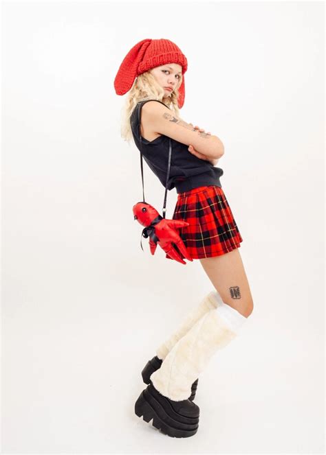 Hysteric Let’s Sex Britney Spears Playboy bunny vest Bizarre Bazaar