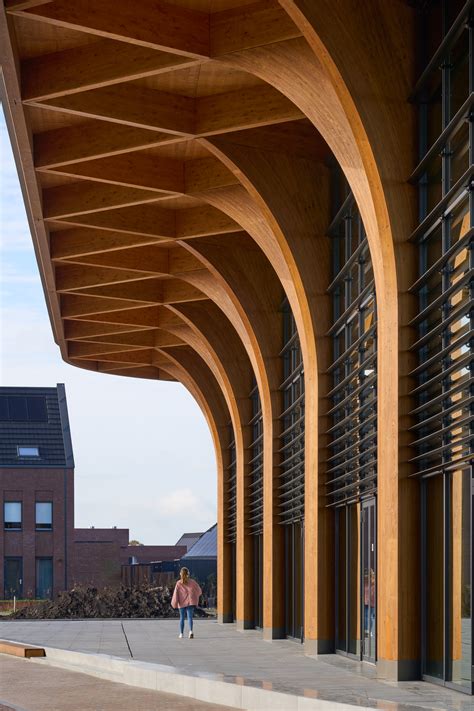 SuperHub Meerstad in Groningen - De Zwarte Hond | Arquitectura Viva