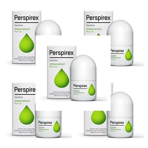Perspirex Comfort Antiperspirant