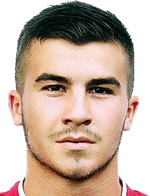 Borjan Panovski - профиль игрока | Transfermarkt